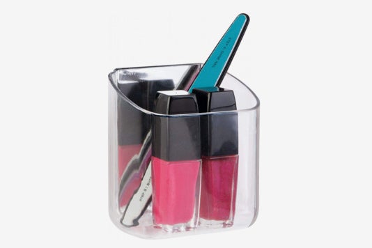 Una Cosmetic Organizer.
